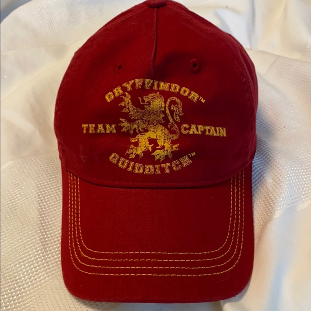 Harry Potter Gryffindor Hat